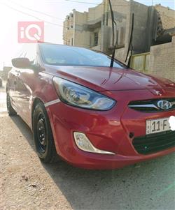 هیوندای ئەکسنت